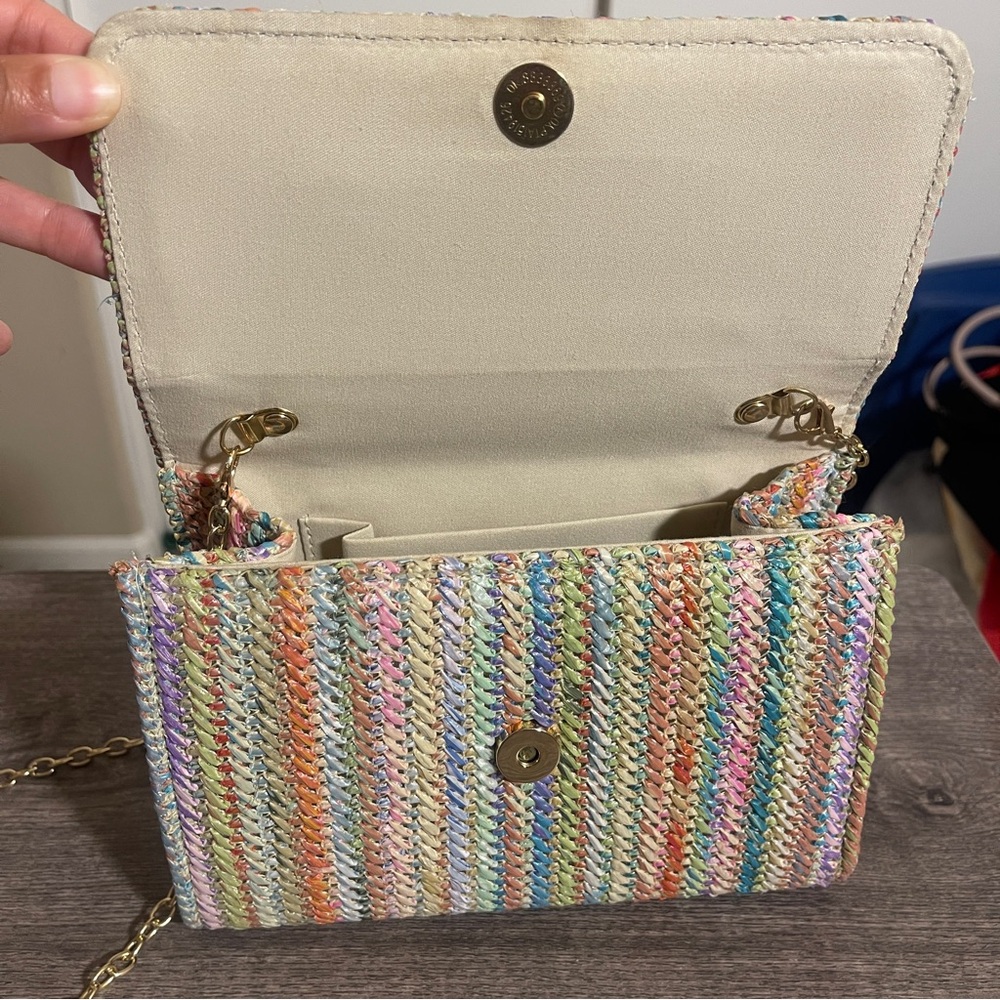 Multicolor bag - Picture 4 of 8